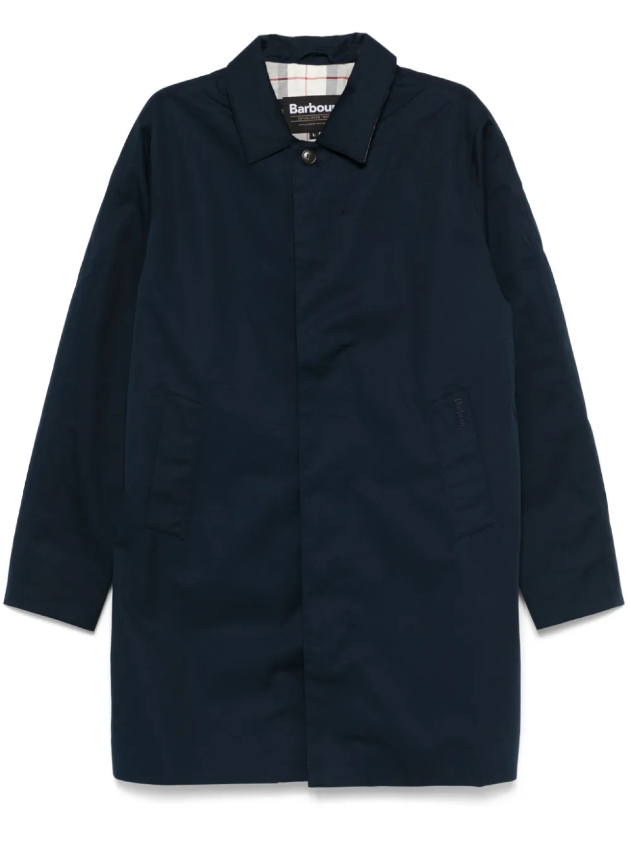 Пальто Barbour Rokig, синий
Пальто Barbour Rokig, синий