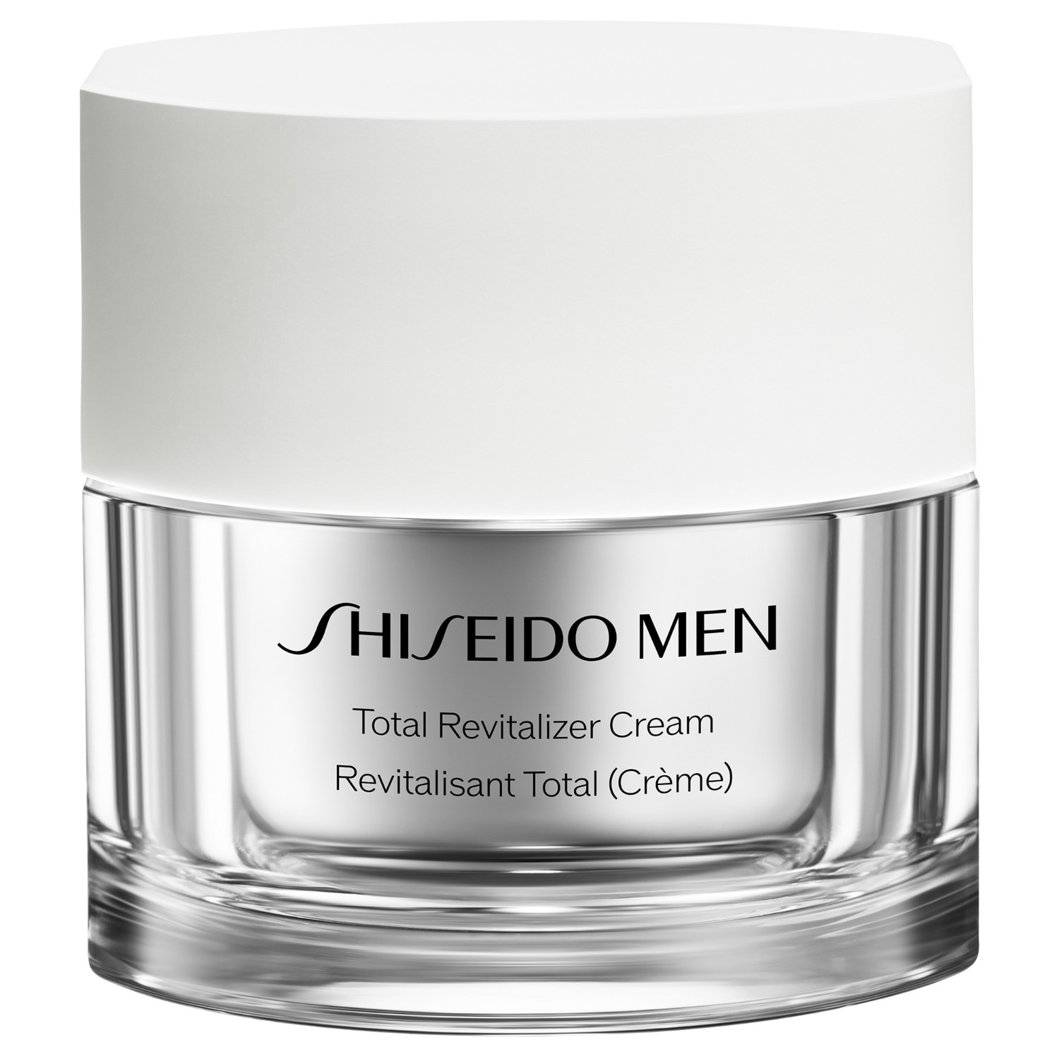 Крем для лица shiseido men total revitalizer cream Shiseido, объем 50 мл
Крем для лица shiseido men total revitalizer cream Shiseido, объем 50 мл