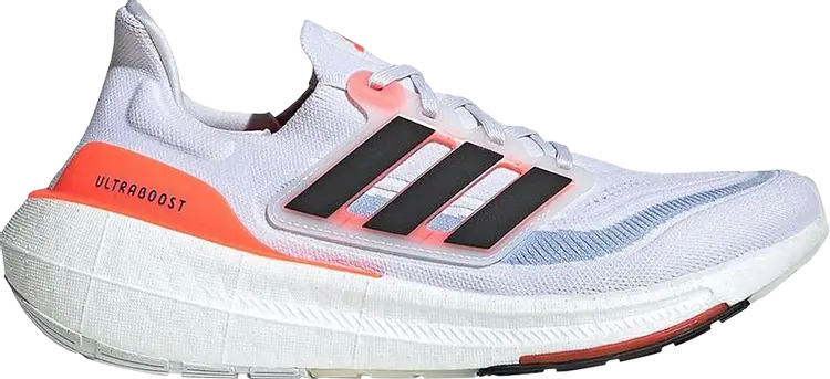 Кроссовки Adidas UltraBoost Light, белый
Кроссовки Adidas UltraBoost Light, белый