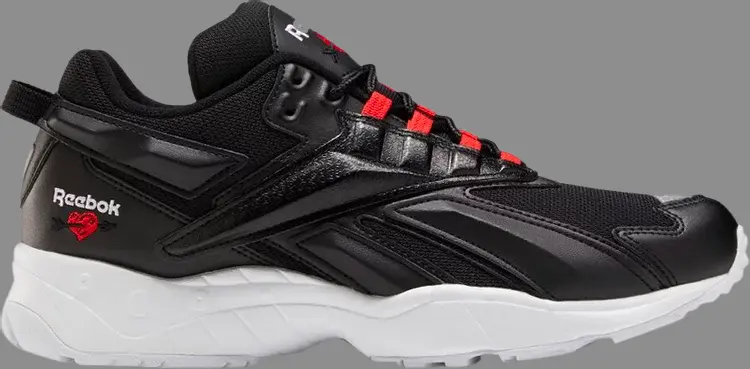 Кроссовки intv 96 'chinese valentines day - black' Reebok, черный
Кроссовки intv 96 'chinese valentines day - black' Reebok, черный