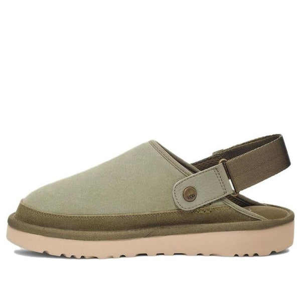 Кроссовки goldencoast clog 'shaded clover' Ugg, зеленый
Кроссовки goldencoast clog 'shaded clover' Ugg, зеленый