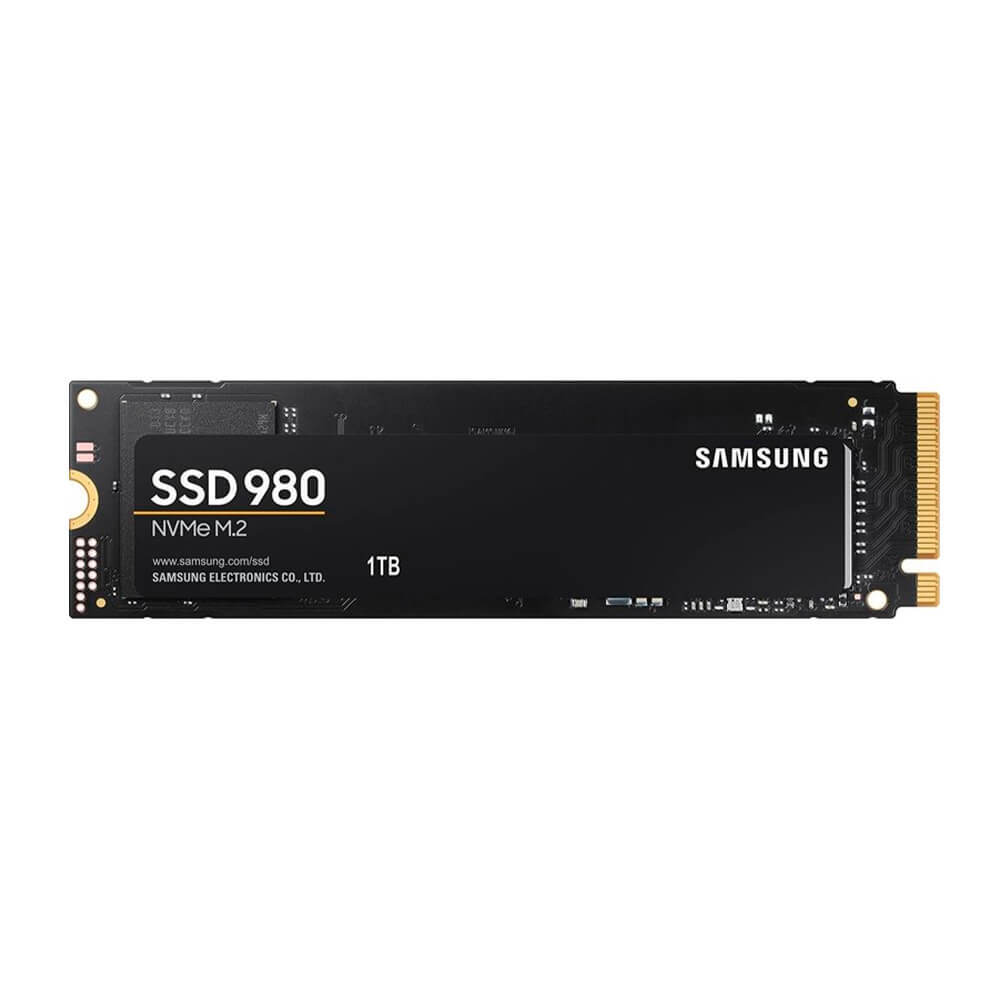 Твердотельный накопитель Samsung 980, 1 ТБ, M.2 
Твердотельный накопитель Samsung 980, 1 ТБ, M.2