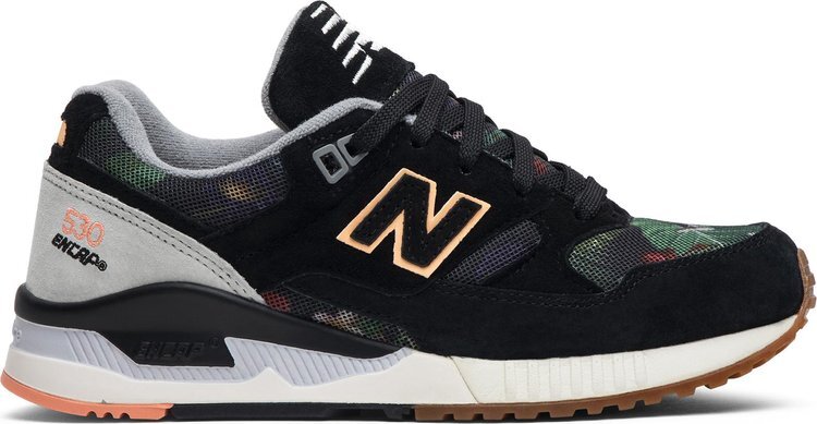 Кроссовки New Balance Wmns 530 'Floral', черный
Кроссовки New Balance Wmns 530 'Floral', черный