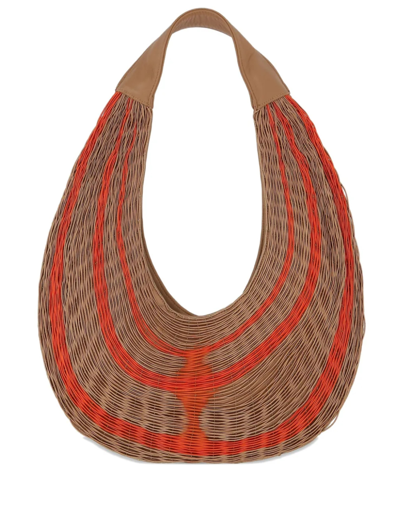 Сумка через плечо Mariana Mendez Bivalda, коричневый
Сумка через плечо Mariana Mendez Bivalda, коричневый