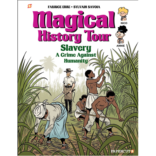 Книга Magical History Tour Vol. 11
Книга Magical History Tour Vol. 11