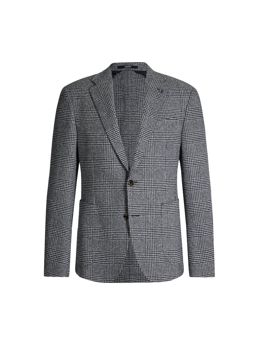 Приталенный деловой блейзер JOOP! Hoverest, серый
Приталенный деловой блейзер JOOP! Hoverest, серый