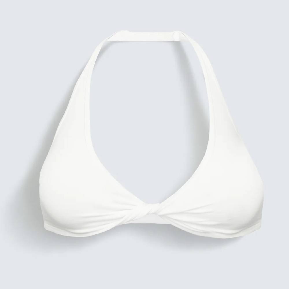 Бюстгальтер Syrn Knot Just Friends Twist Front, белый
Бюстгальтер Syrn Knot Just Friends Twist Front, белый