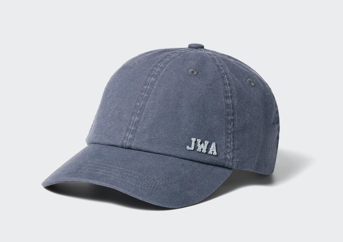 Бейсболка Uniqlo UV Protection, 67 синий
Бейсболка Uniqlo UV Protection, 67 синий