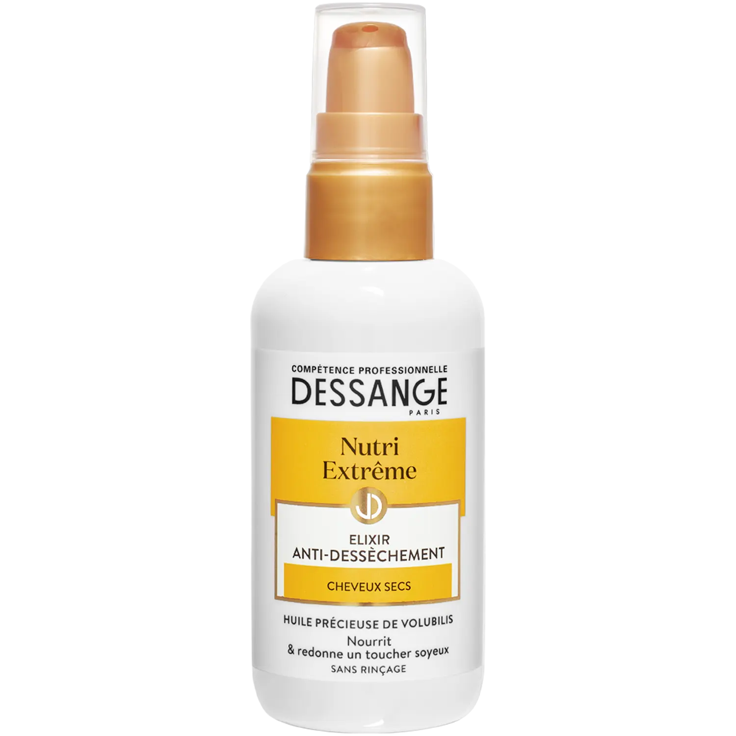 Dessange Professional Hair Luxury Nutri Extreme увлажняющее масло в креме для волос, 100 мл
Dessange Professional Hair Luxury Nutri Extreme увлажняющее масло в креме для волос, 100 мл