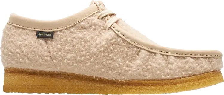 Кроссовки Aimé Leon Dore x Wallabee Casentino Wool Beige, кремовый, Бежевый, Кроссовки Aimé Leon Dore x Wallabee Casentino Wool Beige, кремовый
Кроссовки Aimé Leon Dore x Wallabee Casentino Wool Beige, кремовый, Бежевый, Кроссовки Aimé Leon Dore x Wallabee Casentino Wool Beige, кремовый