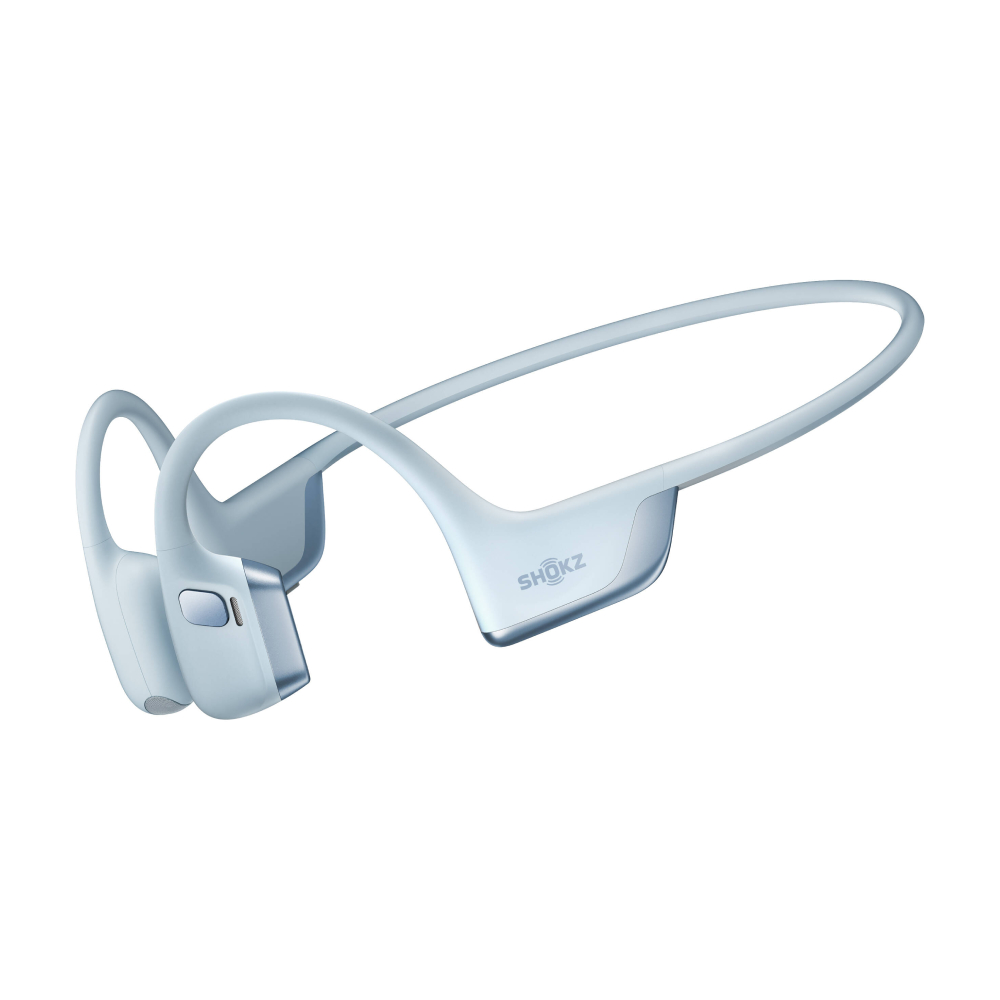 Наушники беспроводные SHOKZ OpenRun Pro 2, Standart, голубой
Наушники беспроводные SHOKZ OpenRun Pro 2, Standart, голубой