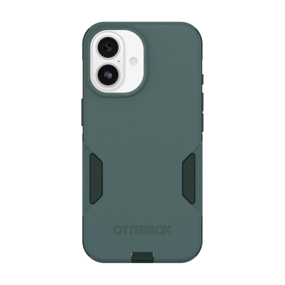 Чехол OtterBox Commuter для iPhone 17 с MagSafe, Sagebrush, Зеленый, Чехол OtterBox Commuter для iPhone 17 с MagSafe, Sagebrush
Чехол OtterBox Commuter для iPhone 17 с MagSafe, Sagebrush, Зеленый, Чехол OtterBox Commuter для iPhone 17 с MagSafe, Sagebrush