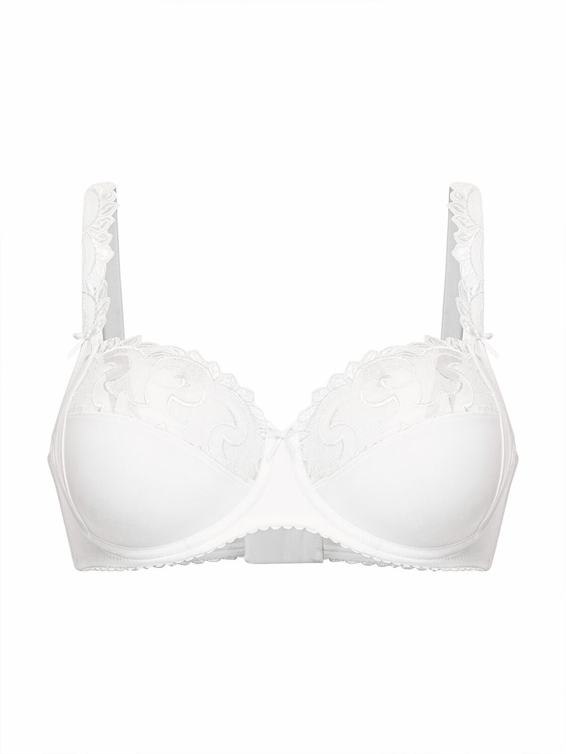 Бюстгальтер с косточками Felina Bügel BH, белый
Бюстгальтер с косточками Felina Bügel BH, белый