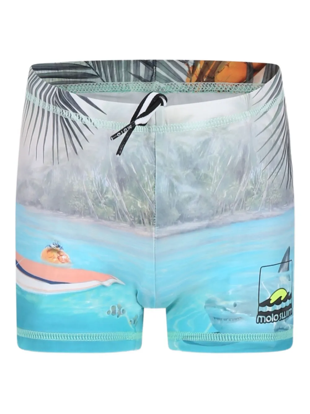 Плавки Norton Placed Molo, синий
Плавки Norton Placed Molo, синий