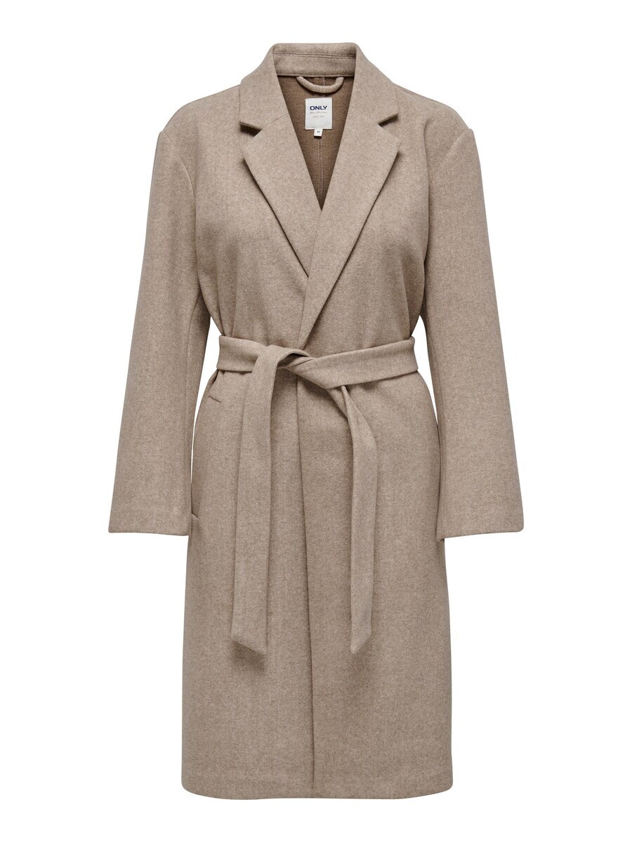 Межсезонное пальто Only TRILLION, светло-коричневый
Межсезонное пальто Only TRILLION, светло-коричневый
