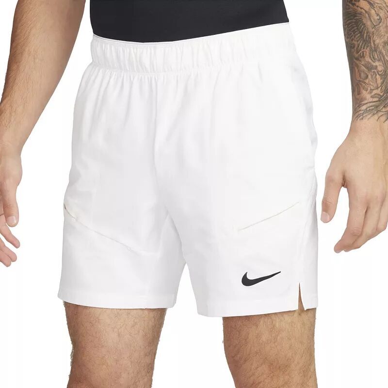 Мужские теннисные шорты NikeCourt Advantage Dri-FIT 7 дюймов, белый, Серый, Мужские теннисные шорты NikeCourt Advantage Dri-FIT 7 дюймов, белый
Мужские теннисные шорты NikeCourt Advantage Dri-FIT 7 дюймов, белый, Серый, Мужские теннисные шорты NikeCourt Advantage Dri-FIT 7 дюймов, белый