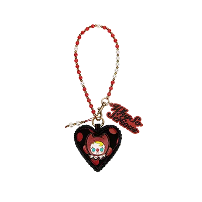 Брелок POP MART WHY SO SERIOUS Chain (распаковано), Crimson Dancer
Брелок POP MART WHY SO SERIOUS Chain (распаковано), Crimson Dancer