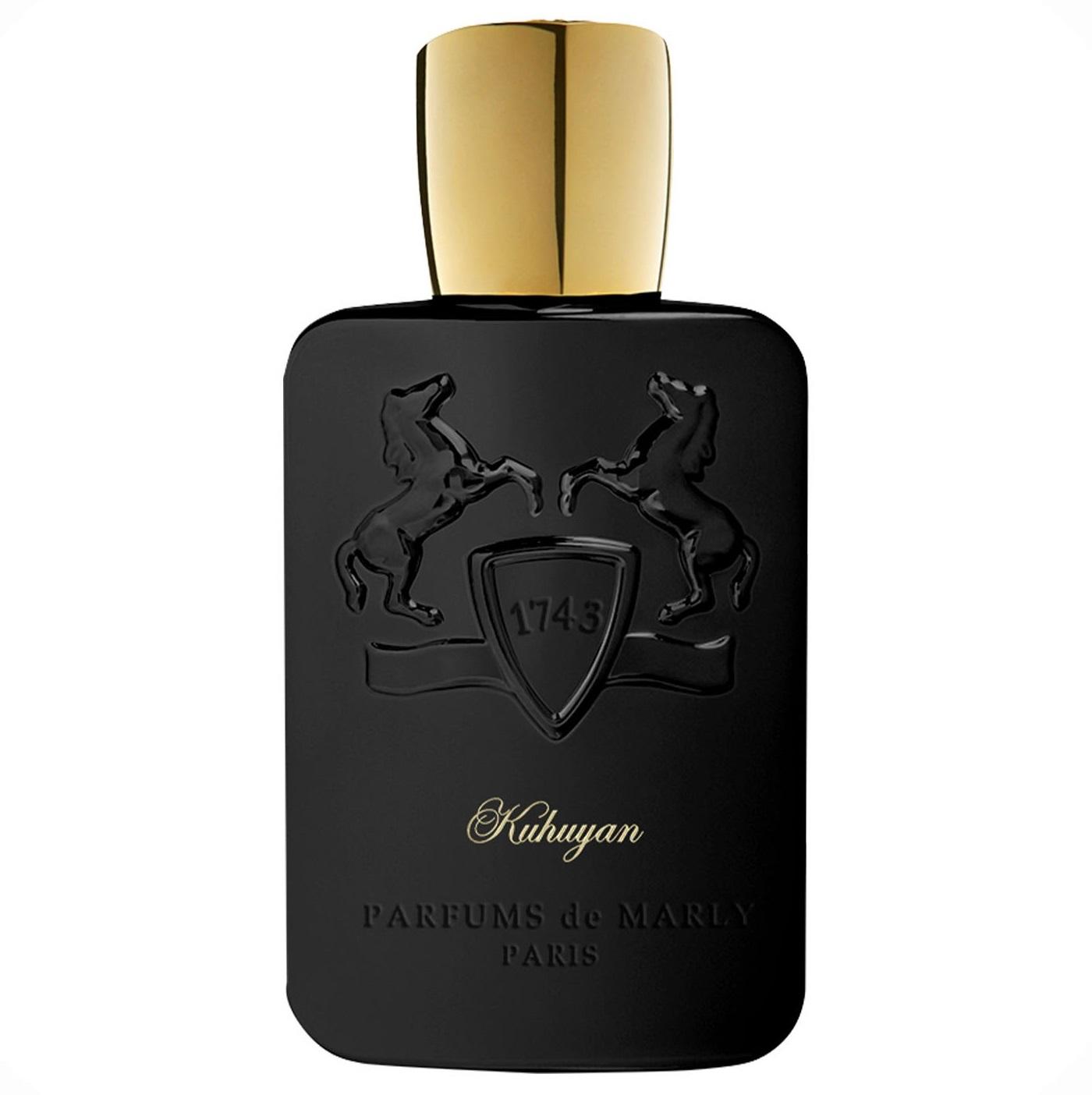 Парфюмерная вода Parfums de Marly Kuhuyan
Парфюмерная вода Parfums de Marly Kuhuyan