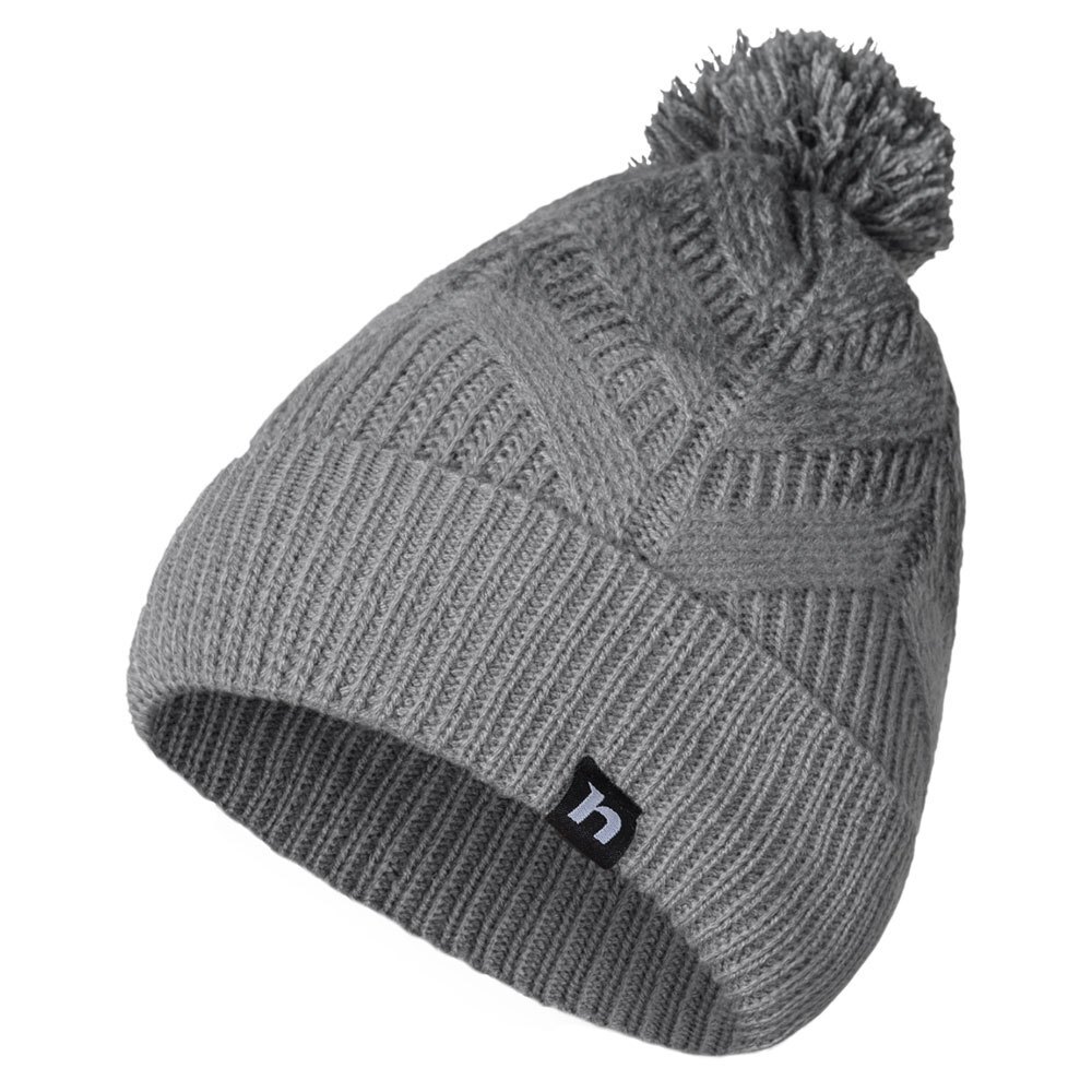 Шапка Hannah Fessa, серый
Шапка Hannah Fessa, серый