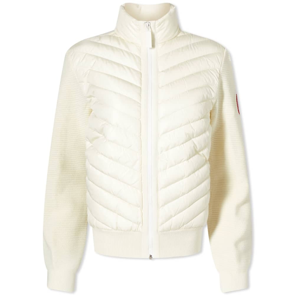 Утепленная трикотажная куртка Canada Goose Hybridge, бежевый
Утепленная трикотажная куртка Canada Goose Hybridge, бежевый