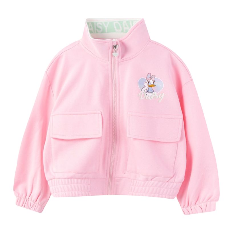 Куртка для детей 3-7 лет Disney, розовый
Куртка для детей 3-7 лет Disney, розовый