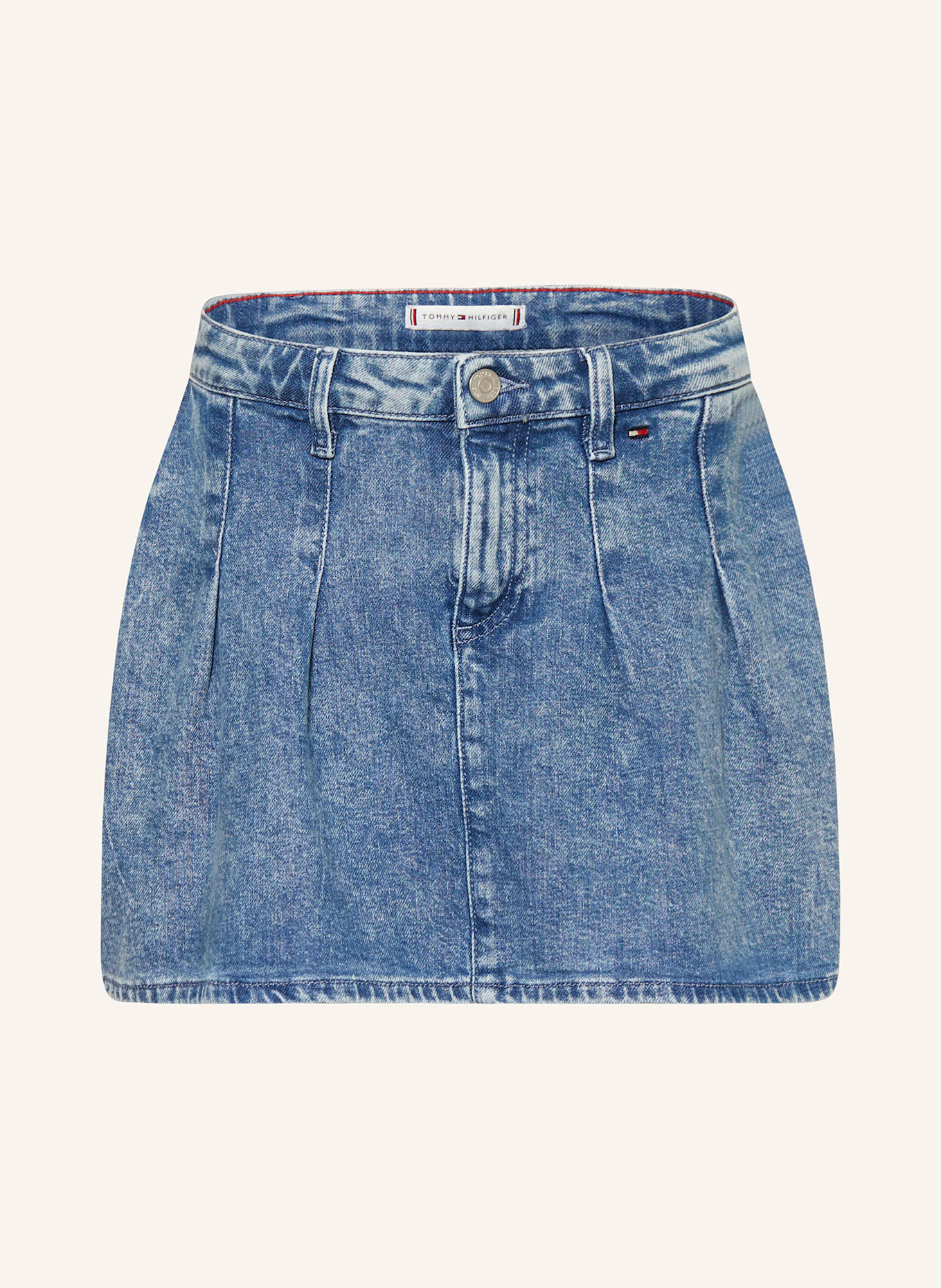 Джинсовая юбка Tommy Hilfiger, мультиколор
Джинсовая юбка Tommy Hilfiger, мультиколор