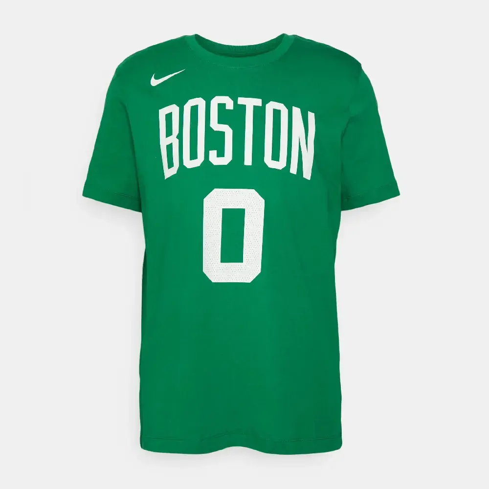 Спортивная футболка Nike Performance Nba Jayson Tatum Boston Celtics, зеленый
Спортивная футболка Nike Performance Nba Jayson Tatum Boston Celtics, зеленый