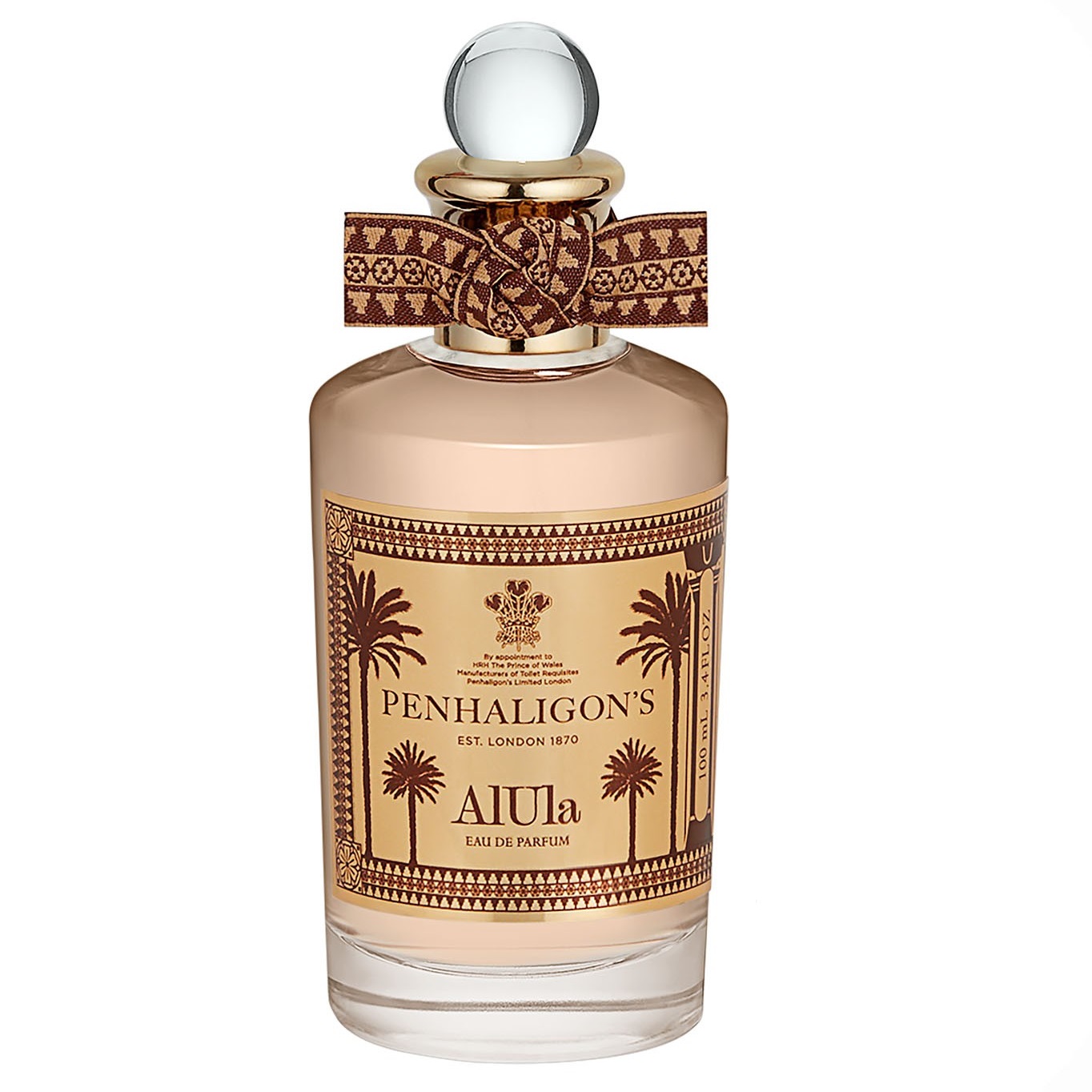 Парфюмерная вода Penhaligon's Alula Unisex
Парфюмерная вода Penhaligon's Alula Unisex
