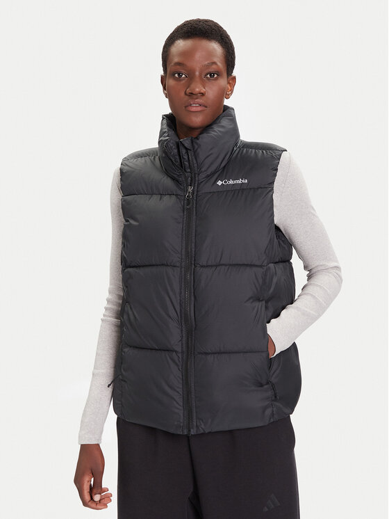 Утепленный жилет regular fit Puffect 2123561 Columbia, черный
Утепленный жилет regular fit Puffect 2123561 Columbia, черный