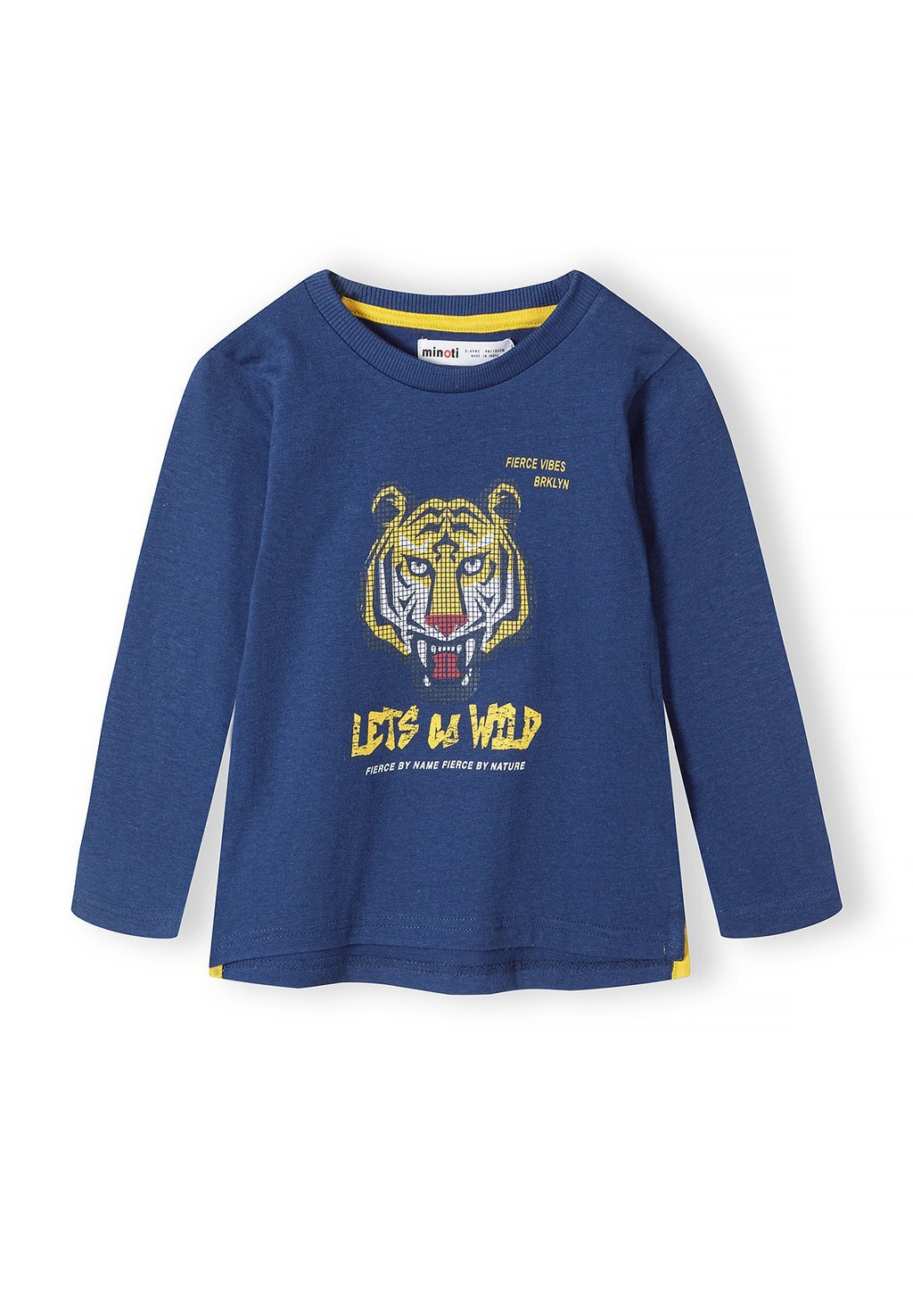 Рубашка с длинными рукавами GRAPHIC PRINT MINOTI, цвет dark blue
Рубашка с длинными рукавами GRAPHIC PRINT MINOTI, цвет dark blue