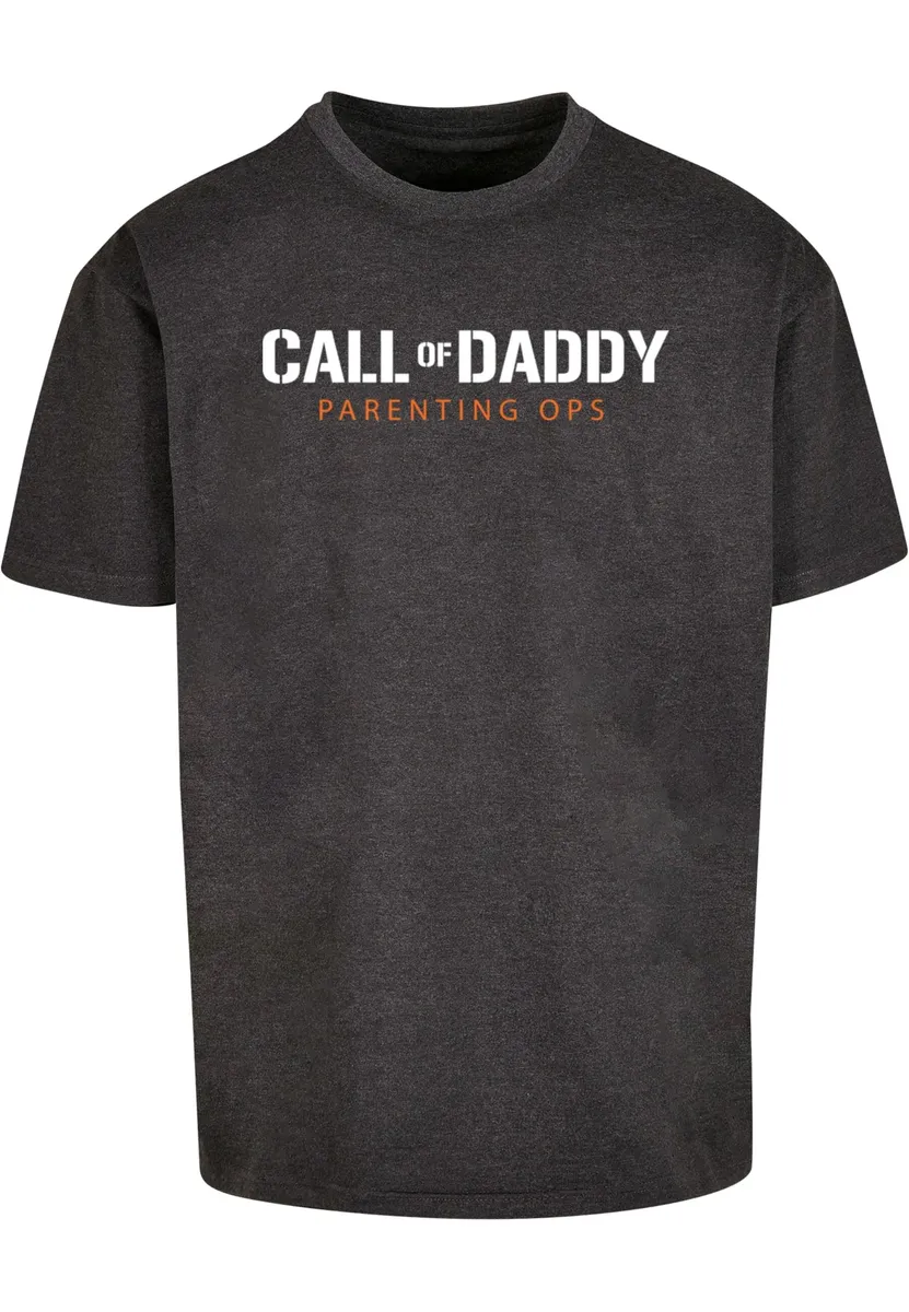 Футболка Merchcode "Мужская футболка "День отца - Call of Daddy Heavy Oversize", цвет Charcoal
Футболка Merchcode "Мужская футболка "День отца - Call of Daddy Heavy Oversize", цвет Charcoal