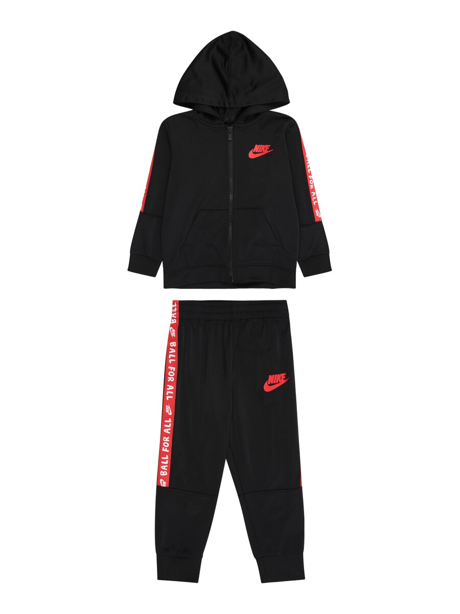 Спортивный костюм Nike Sportswear, черный
Спортивный костюм Nike Sportswear, черный