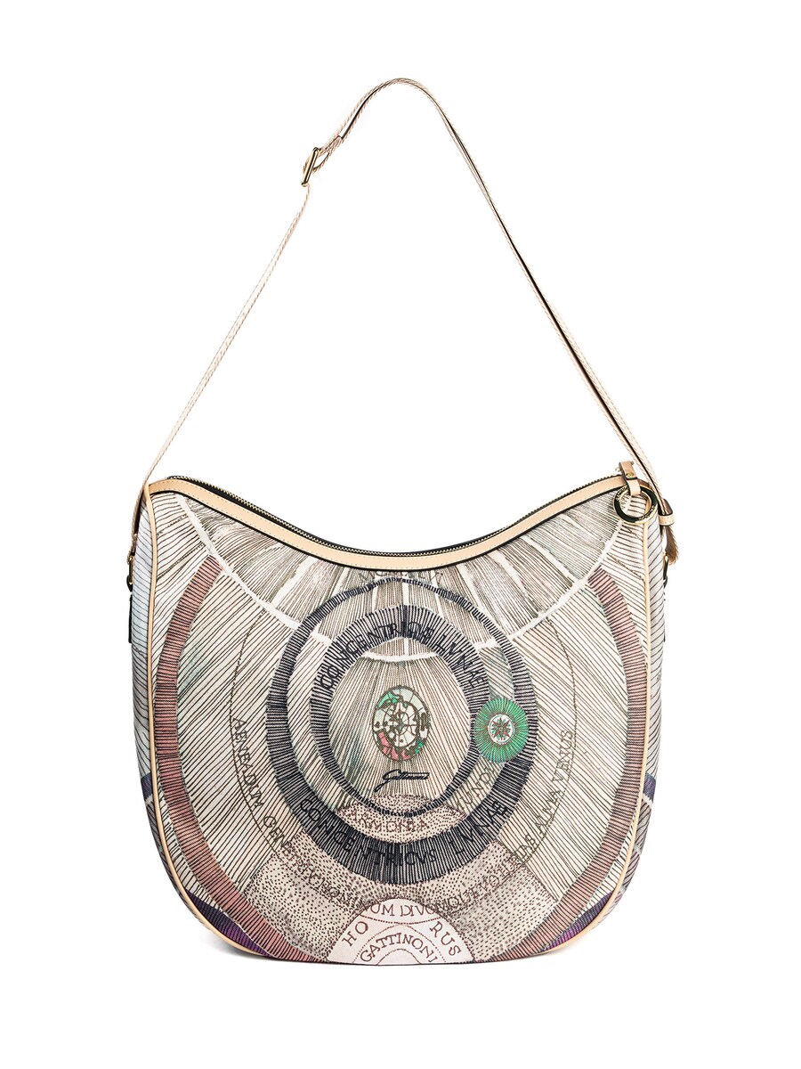 Сумка через плечо Gattinoni Shoulder Bag, цвет beige/dark beige
Сумка через плечо Gattinoni Shoulder Bag, цвет beige/dark beige