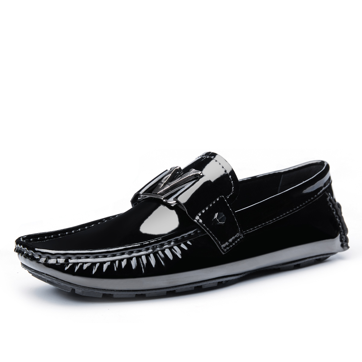 LEYGMENLG Повседневные туфли мужские черные
LEYGMENLG Повседневные туфли мужские черные