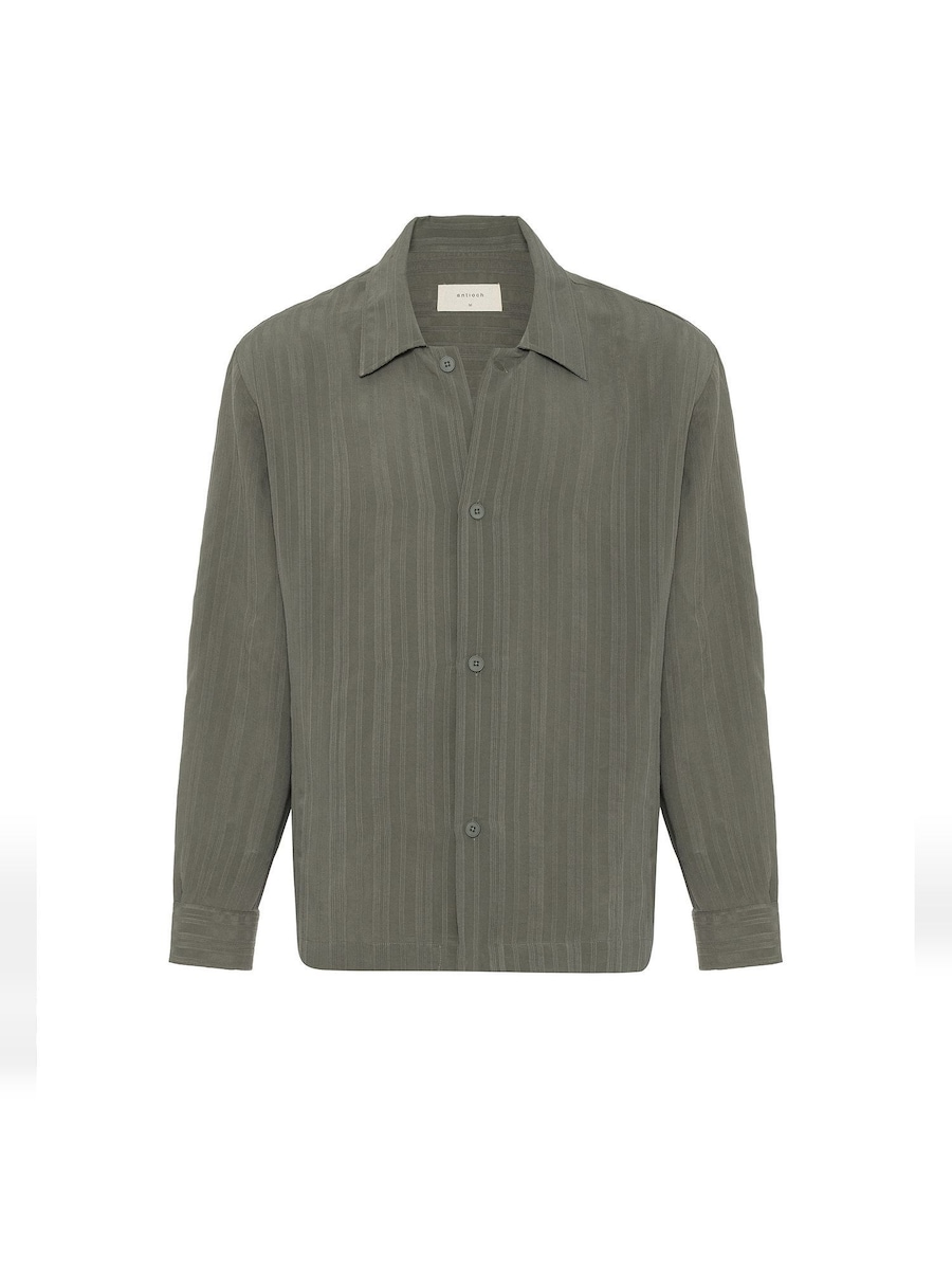 Рубашка на пуговицах классического кроя Antioch, хаки/темно-зеленый
Рубашка на пуговицах классического кроя Antioch, хаки/темно-зеленый