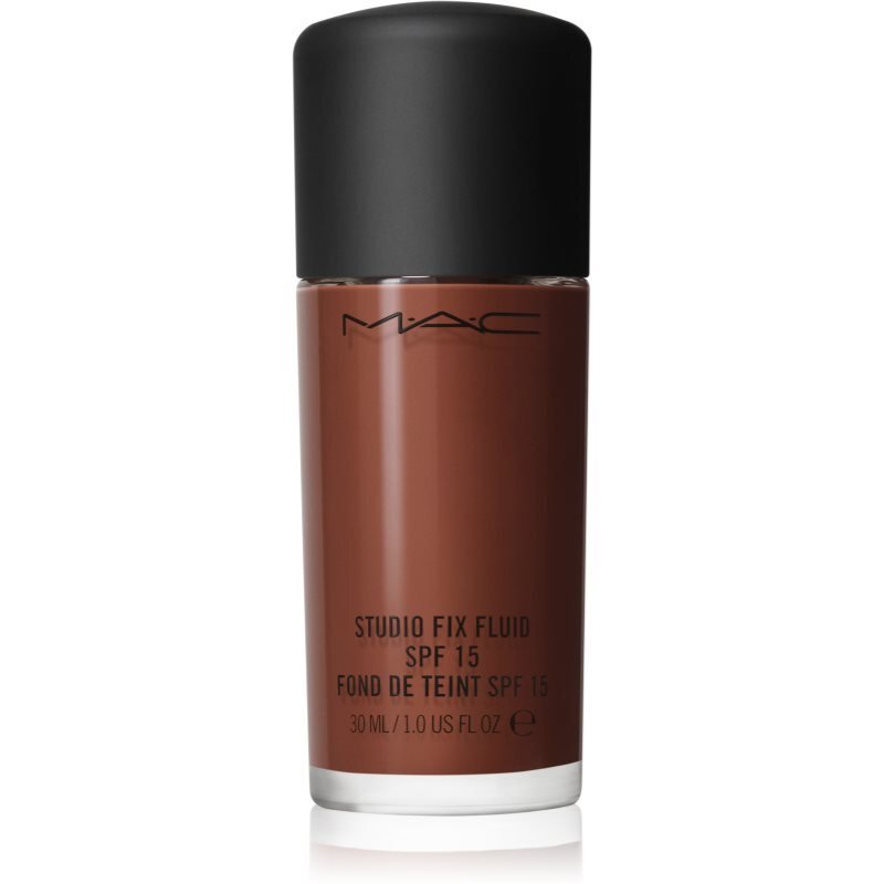 MAC Cosmetics Studio Fix Fluid матирующая основа SPF 15 оттенок NW 60 30 мл Inna Marka
MAC Cosmetics Studio Fix Fluid матирующая основа SPF 15 оттенок NW 60 30 мл Inna Marka
