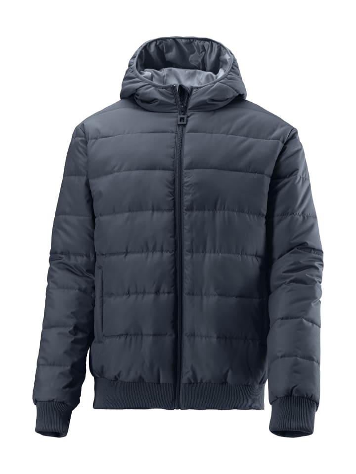 стеганая куртка темно-синего цвета John Devin
стеганая куртка темно-синего цвета John Devin