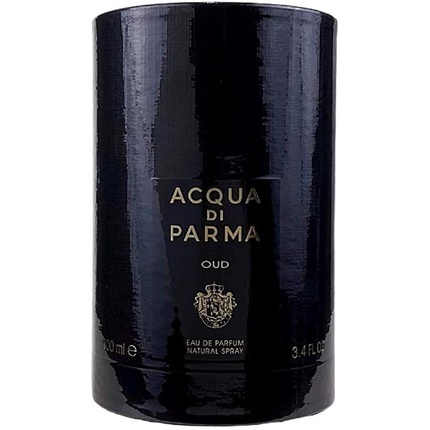 Acqua Di Parma Oud Парфюмированная вода-спрей для мужчин 100 мл
Acqua Di Parma Oud Парфюмированная вода-спрей для мужчин 100 мл