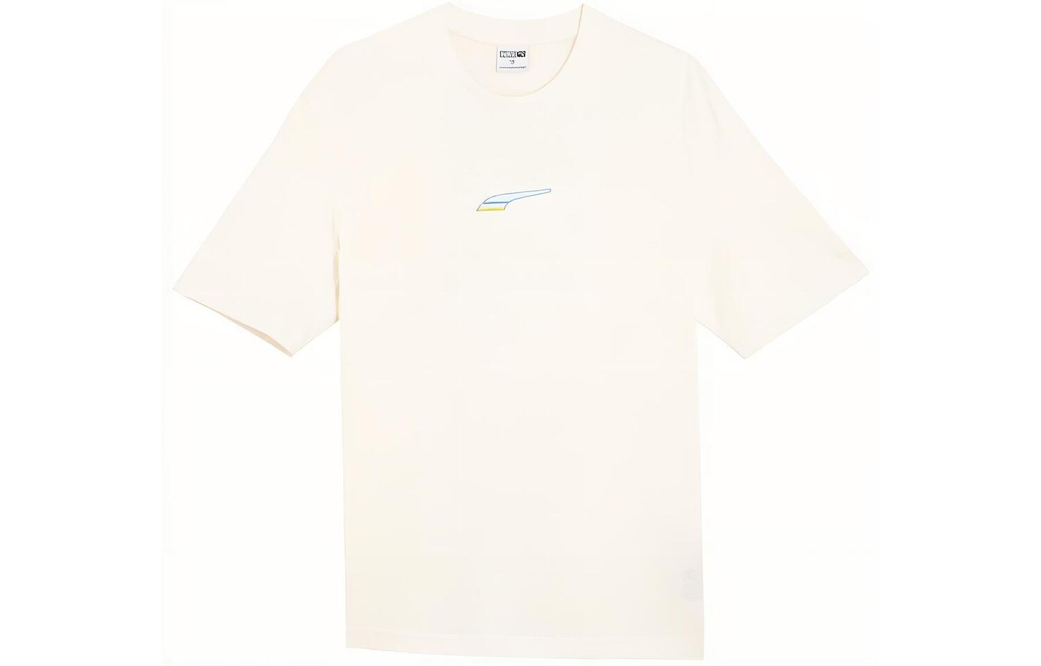 Футболка унисекс белая Puma, белый
Футболка унисекс белая Puma, белый