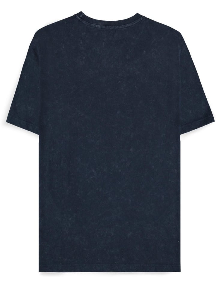 Футболка синего цвета Witcher
Футболка синего цвета Witcher