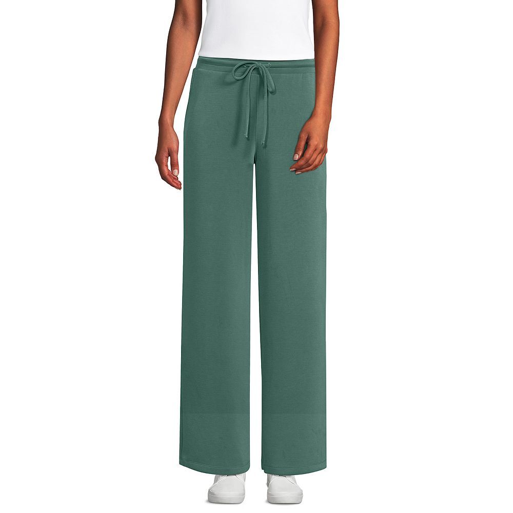 Женские широкие брюки вязки со средней посадкой Lands End Cupro Lands' End, цвет Washed Evergreen
Женские широкие брюки вязки со средней посадкой Lands End Cupro Lands' End, цвет Washed Evergreen