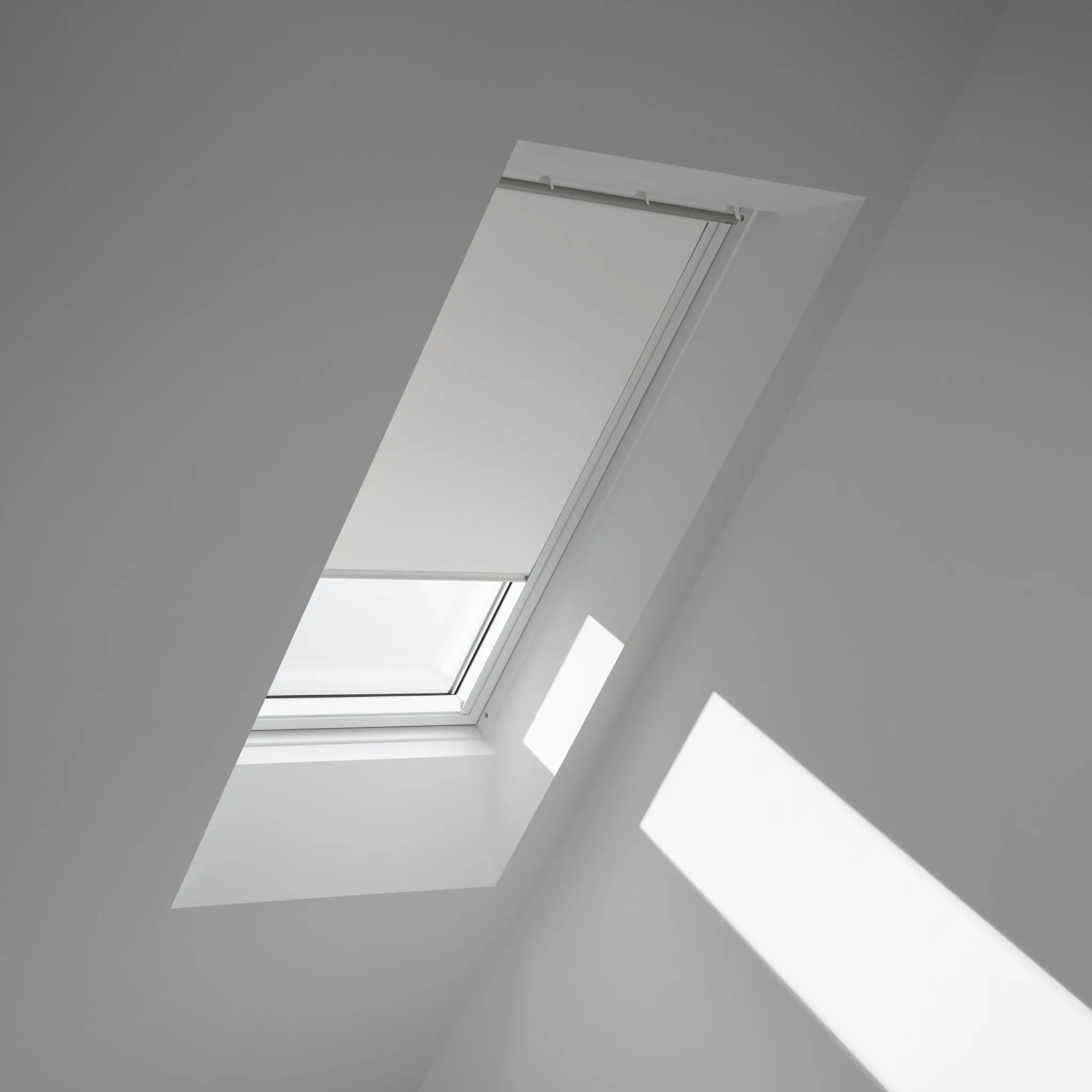 Затемняющие рулонные шторы VELUX «DKL CK02 1025SWL», затемнение, затемнение, без сверления, на направляющих, белые направляющие и ручка, цвет Weiß + weiß
Затемняющие рулонные шторы VELUX «DKL CK02 1025SWL», затемнение, затемнение, без сверления, на направляющих, белые направляющие и ручка, цвет Weiß + weiß