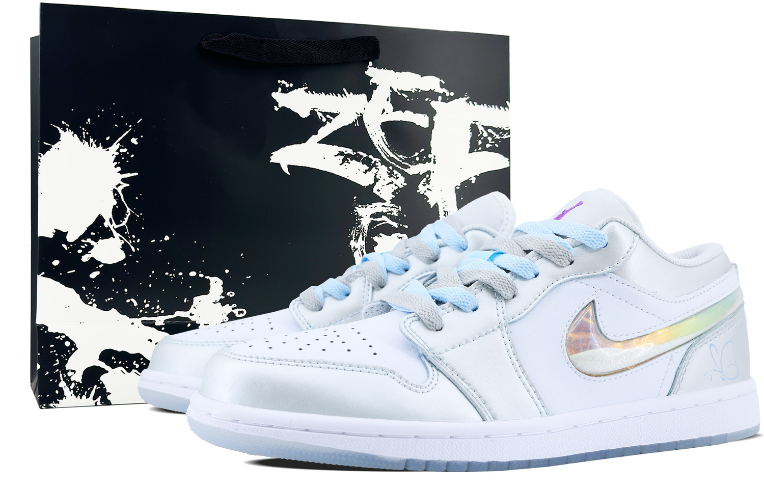 Кроссовки Air Jordan 1 Vintage Basketball Shoes Women's Low-top Silver/Blue, серебряный, Серый, Кроссовки Air Jordan 1 Vintage Basketball Shoes Women's Low-top Silver/Blue, серебряный
Кроссовки Air Jordan 1 Vintage Basketball Shoes Women's Low-top Silver/Blue, серебряный, Серый, Кроссовки Air Jordan 1 Vintage Basketball Shoes Women's Low-top Silver/Blue, серебряный