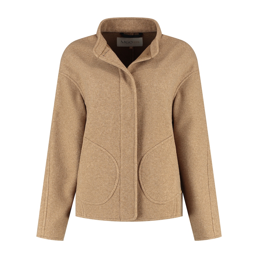 Куртка межсезонная MGO Camilla, светло-коричневый
Куртка межсезонная MGO Camilla, светло-коричневый