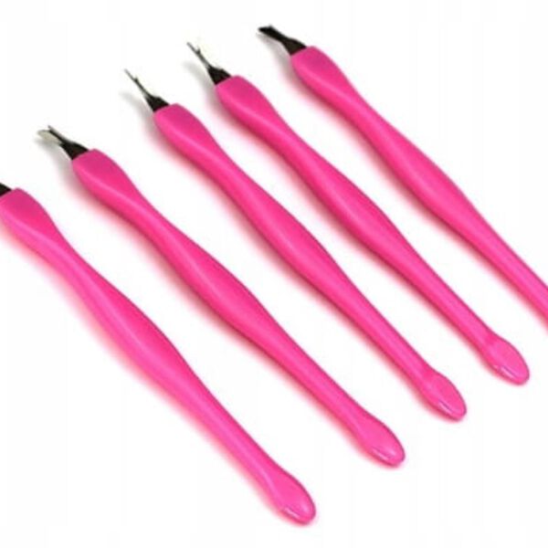 Палочка для отодвигания кутикулы, розовая, 10 шт./ 1 упаковка. Many Beauty
Палочка для отодвигания кутикулы, розовая, 10 шт./ 1 упаковка. Many Beauty