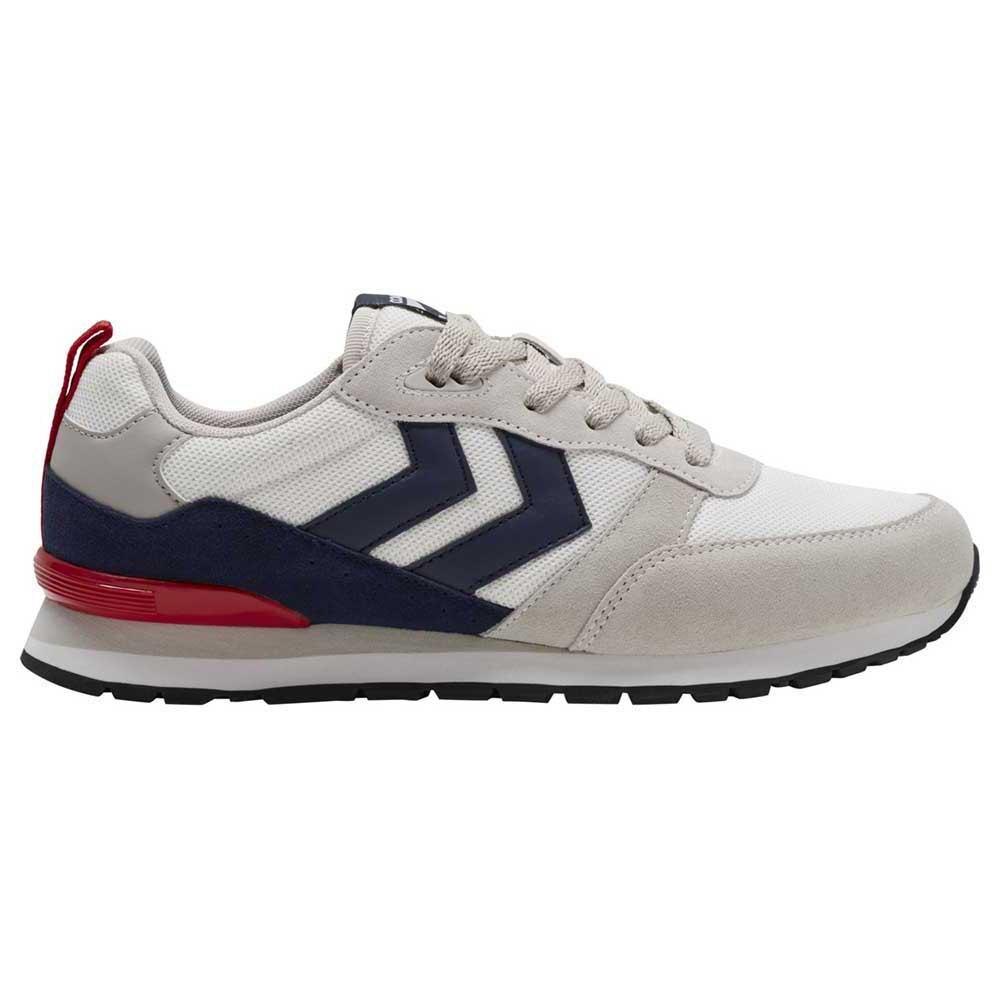 Кроссовки Hummel Monaco 86, белый
Кроссовки Hummel Monaco 86, белый