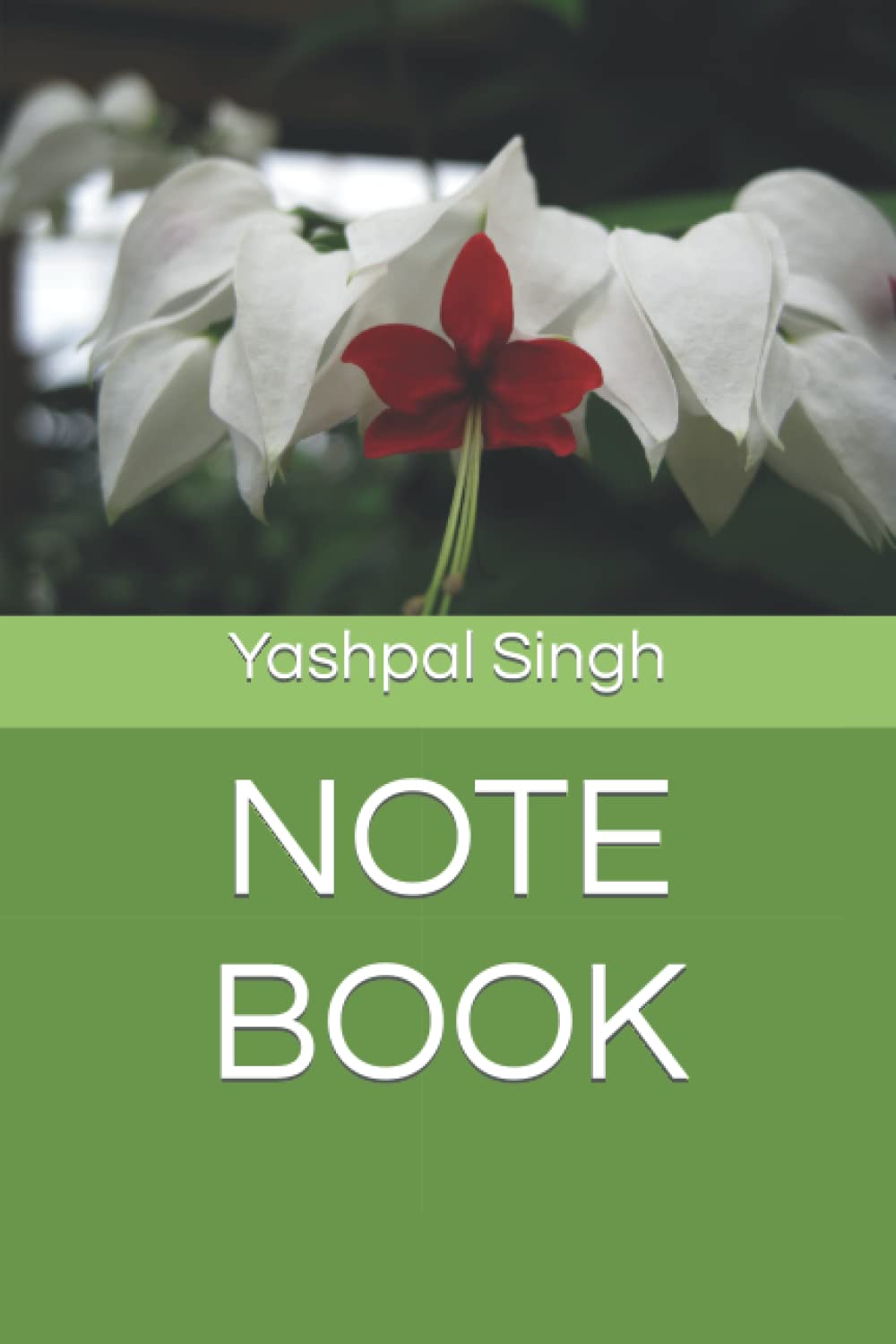 NOTE BOOK (Independently published)
NOTE BOOK (Independently published)