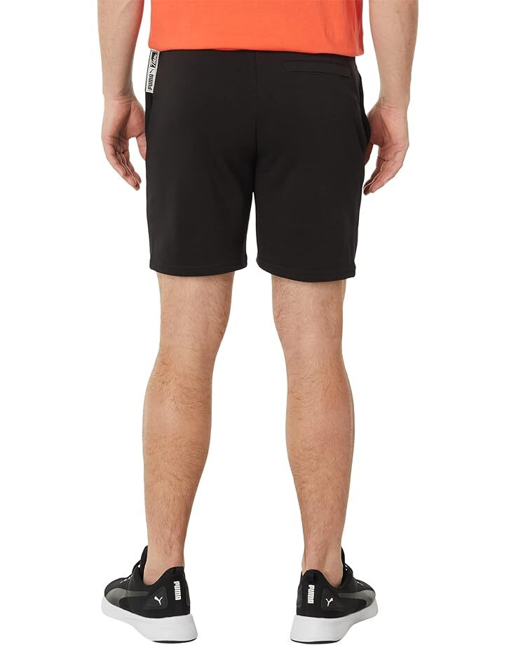Шорты PUMA Team 8" Shorts, цвет Puma Black
Шорты PUMA Team 8" Shorts, цвет Puma Black