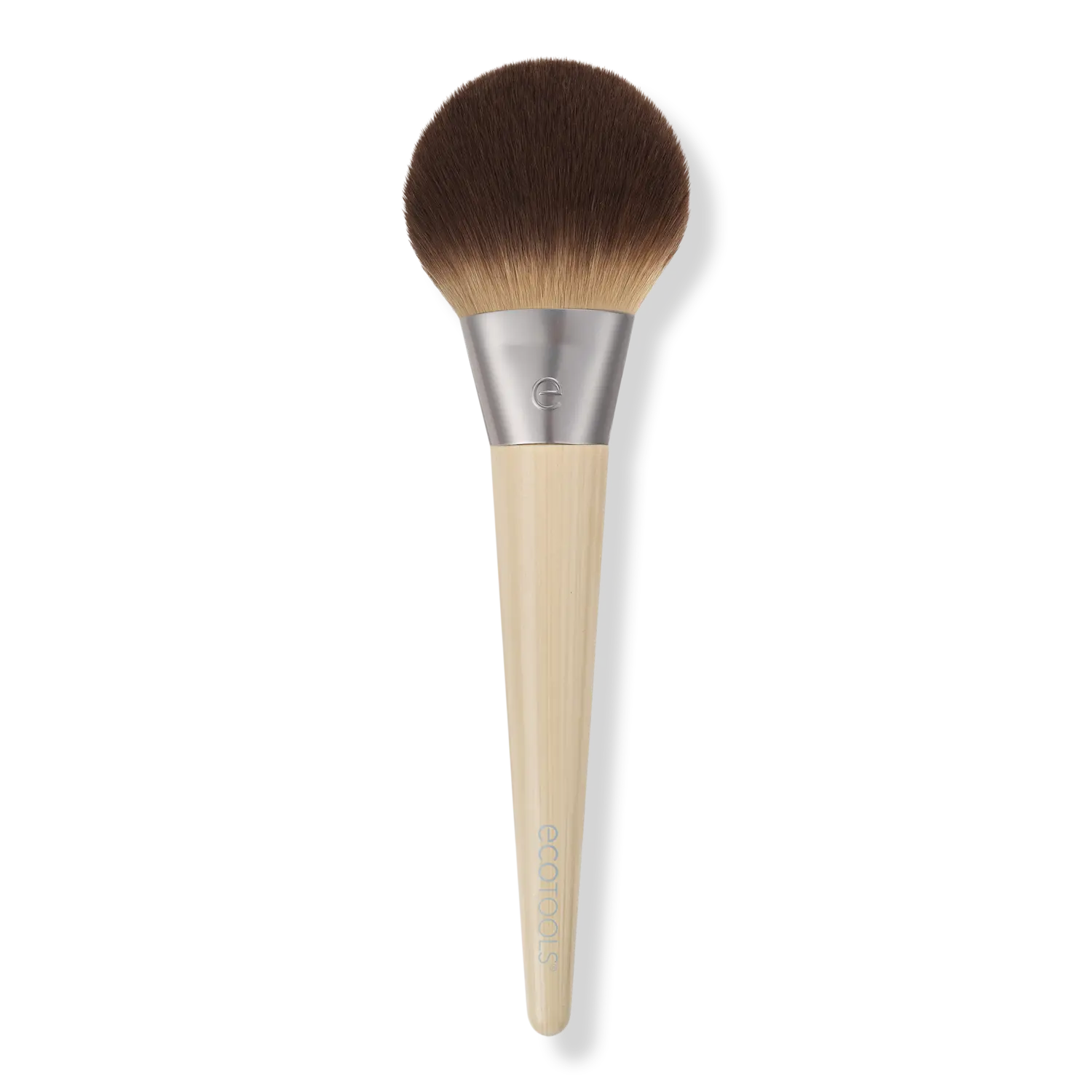 Кисть для растушевки пудры для макияжа лица EcoTools
Кисть для растушевки пудры для макияжа лица EcoTools