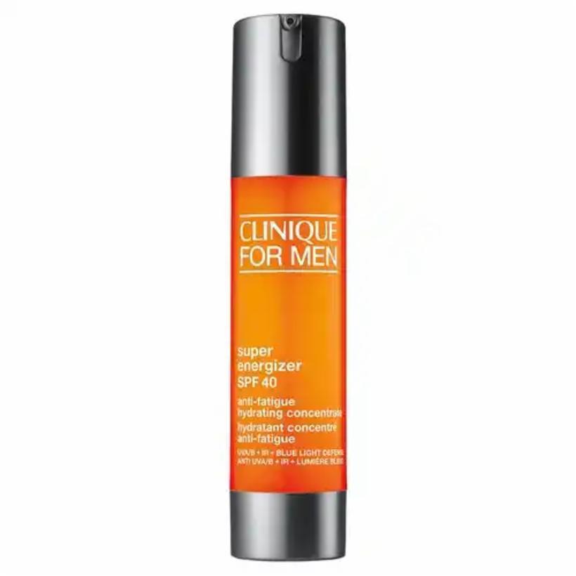 Увлажняющее средство Energizer Anti-Fatigue Hydrating Concentrate SPF 40, 48 мл Clinique
Увлажняющее средство Energizer Anti-Fatigue Hydrating Concentrate SPF 40, 48 мл Clinique